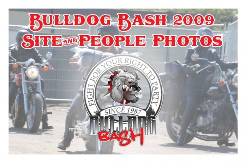 Bulldog Bash 2009 Site Photos