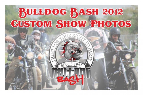 Bulldog Bash 2012 Site Photos