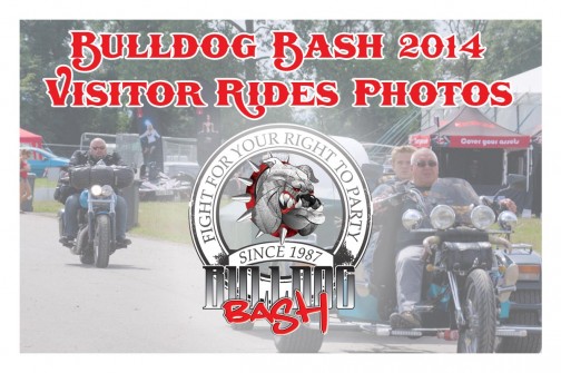 Bulldog Bash 2014 Ride-ins