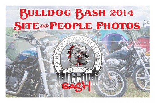 Bulldog Bash 2014 Site Photos
