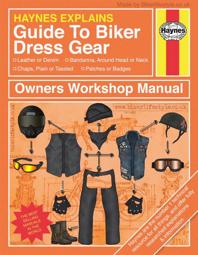 Haynes-biker-gear