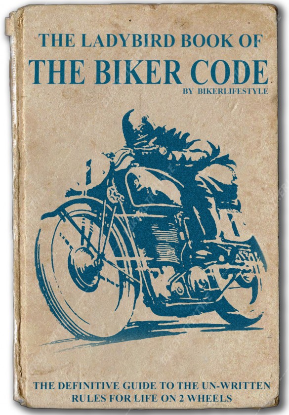 the biker codeWM