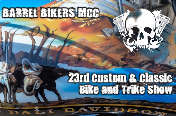 Barrel Bikers