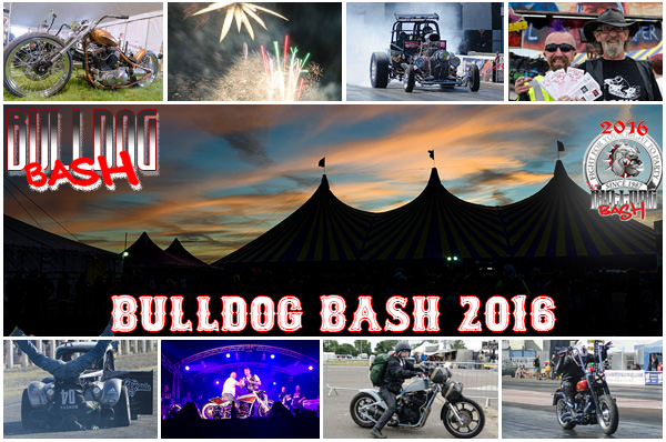 Bulldog Bash 2016