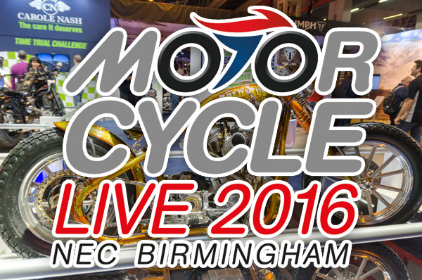 Motorcycle Live 2016