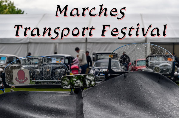 Marches Transport Festival