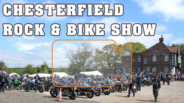 chesterfield bike show