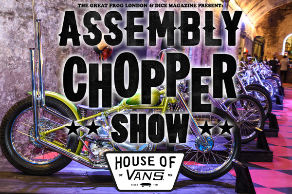 Assembly Chopper Show