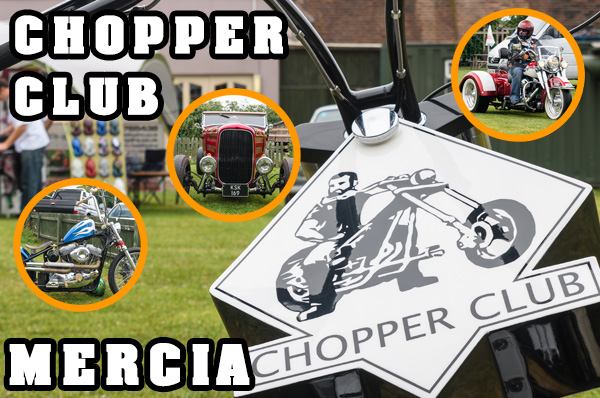 chopper club mercia