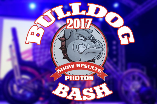 bulldog bash show results