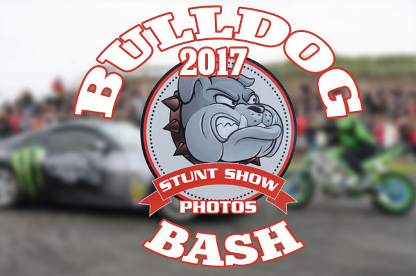 bulldog bash stunt show