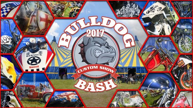 Bulldog bash custom show