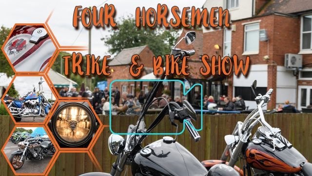 four horsemen show