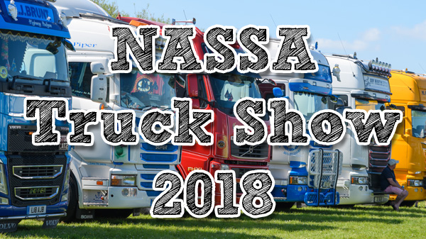 nassa truck show