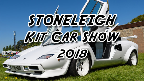 stoneleigh kitcar show
