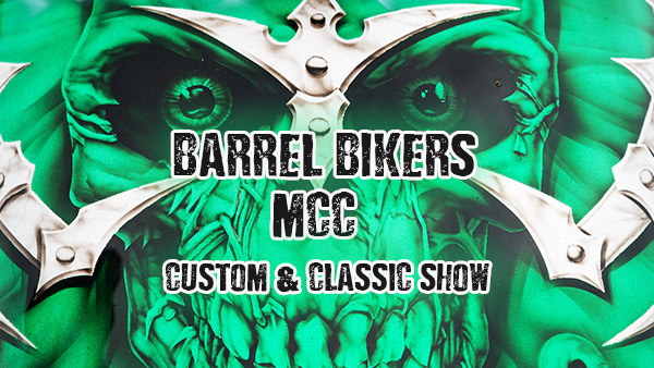 barrel bikers show 2019