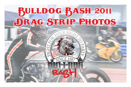 Bulldog Bash 2011 Drag Strip
