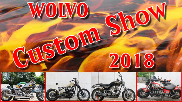 wolvo custom show 2018