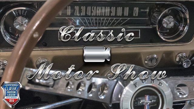 classic motor show